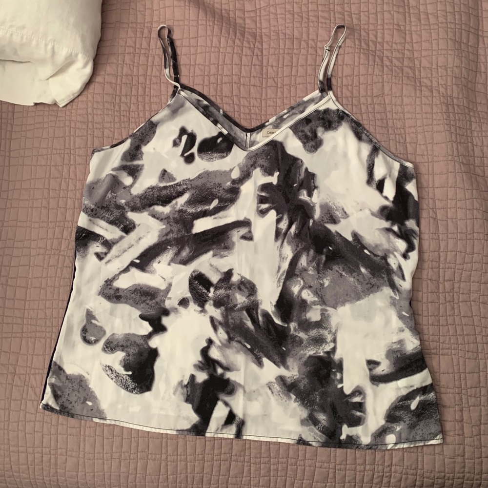Calvin Klein Jeans V-Neck Camisole